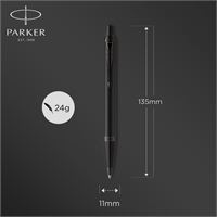 PENNA A SFERA PARKER IM ACHROMATIC